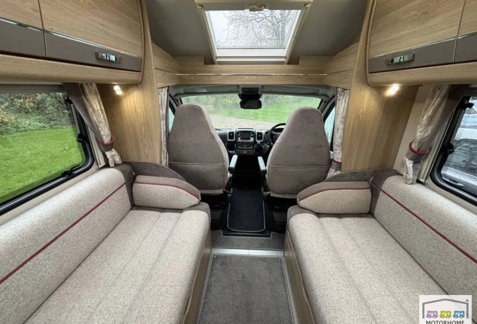 Elddis Majestic 185 2020