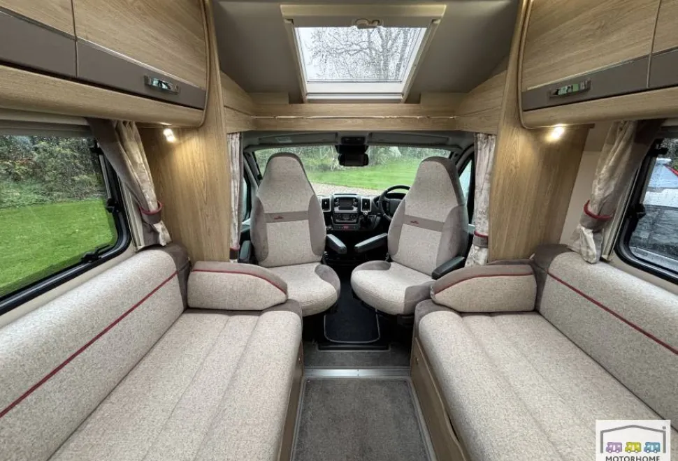 Elddis Majestic 185 2020
