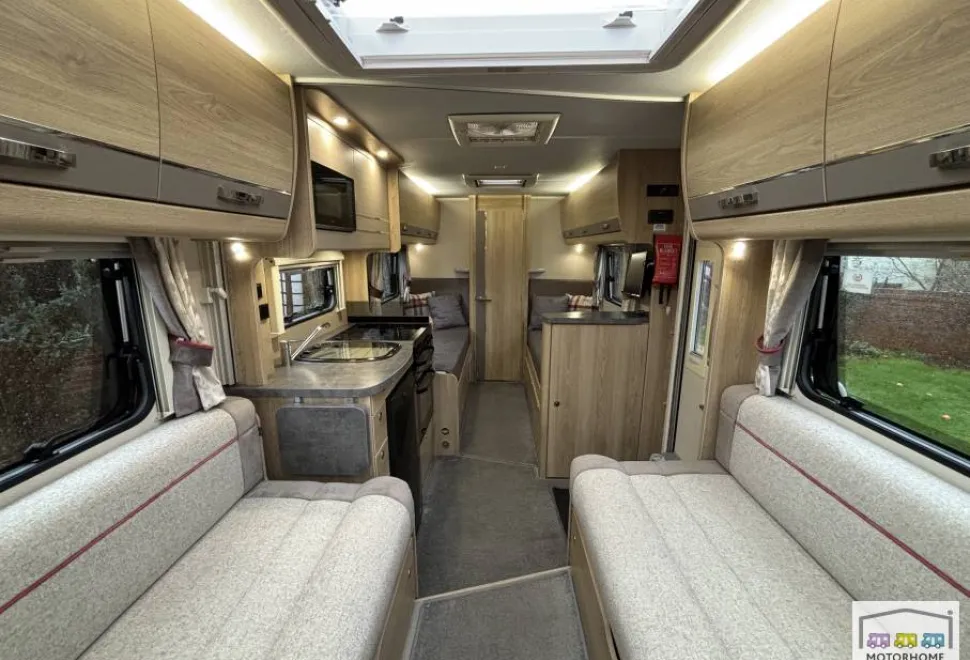 Elddis Majestic 185 2020