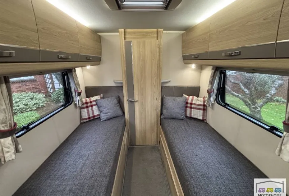 Elddis Majestic 185 2020