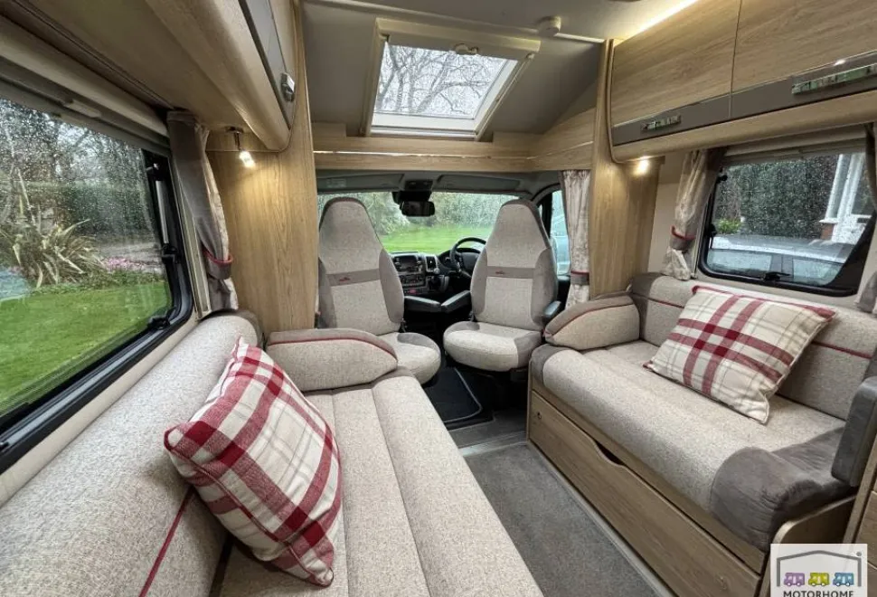 Elddis Majestic 185 2020