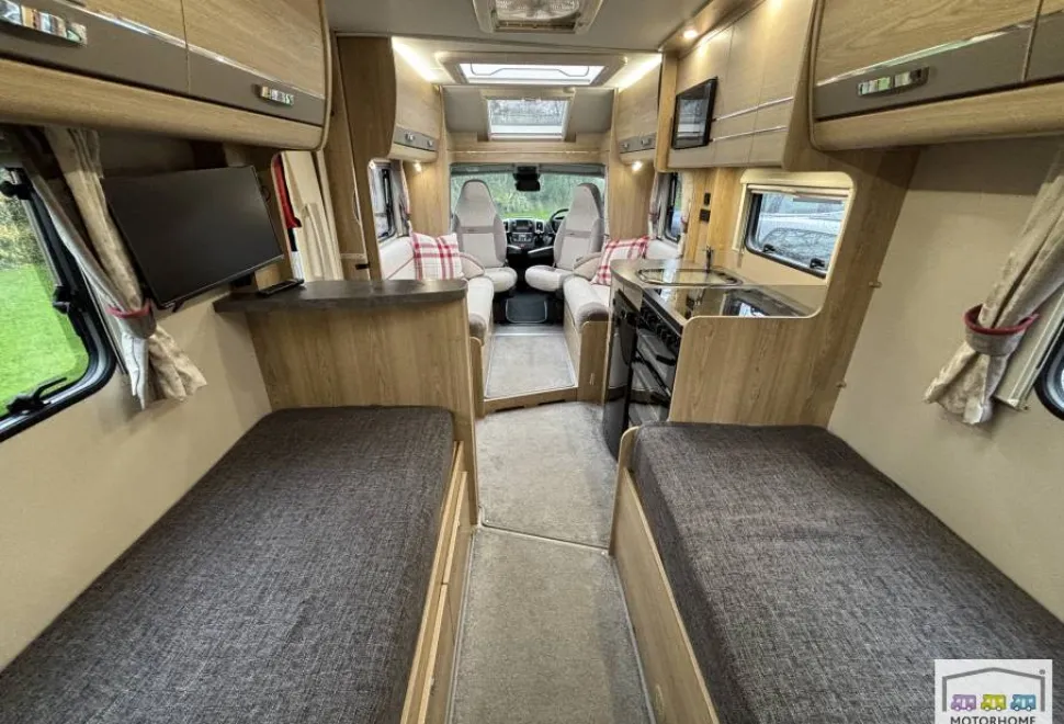 Elddis Majestic 185 2020
