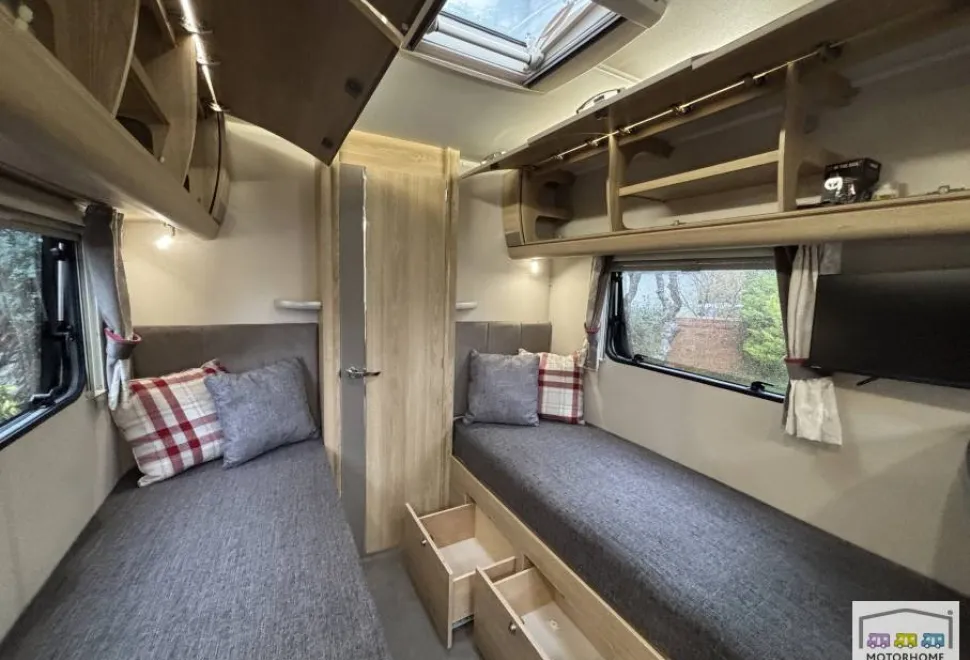 Elddis Majestic 185 2020