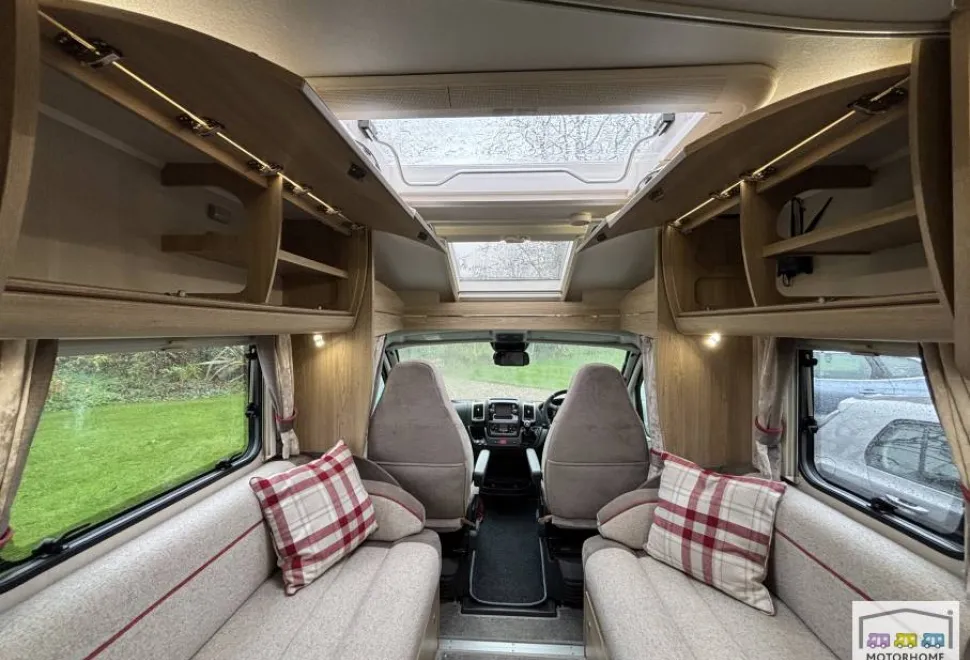 Elddis Majestic 185 2020