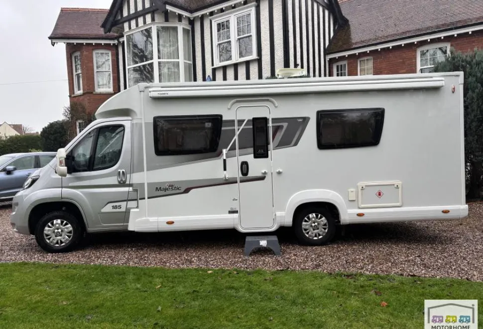 Elddis Majestic 185 2020