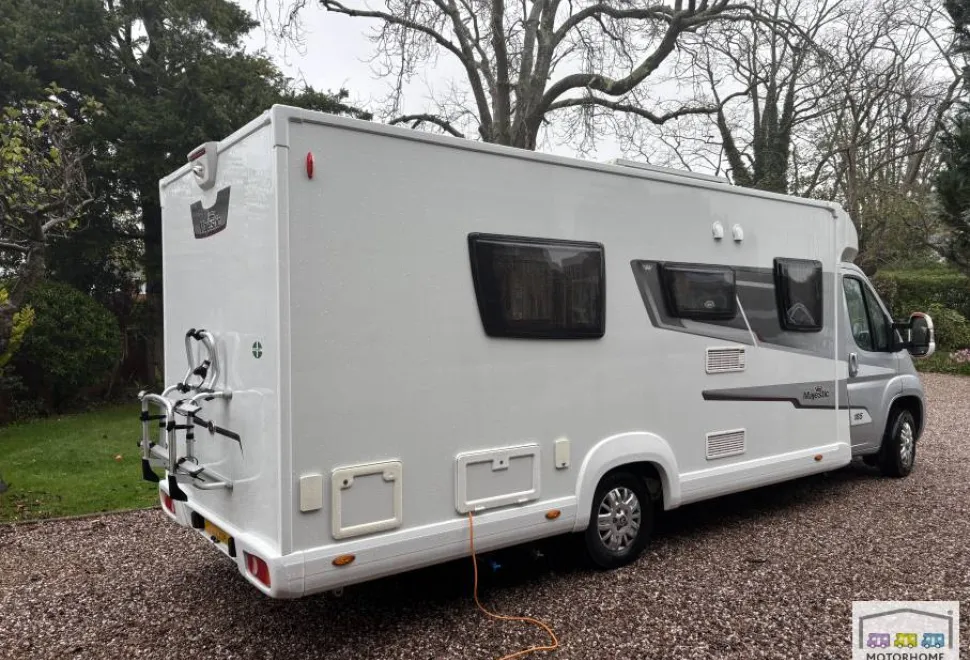 Elddis Majestic 185 2020