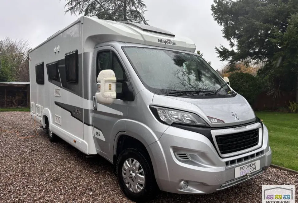 Elddis Majestic 185 2020
