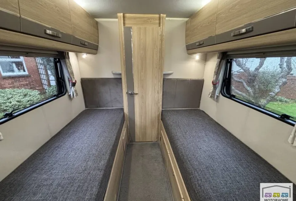 Elddis Majestic 185 2020