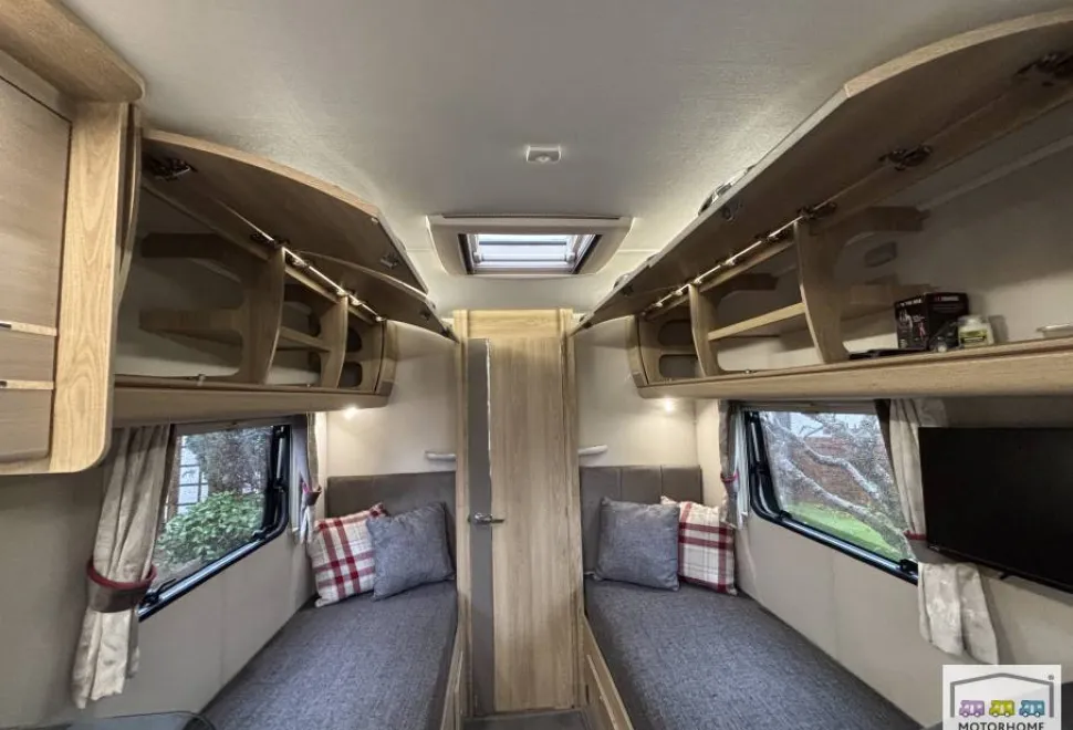 Elddis Majestic 185 2020