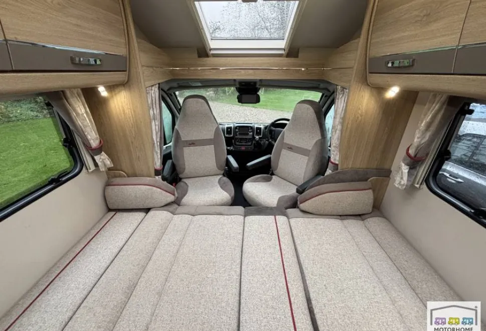 Elddis Majestic 185 2020