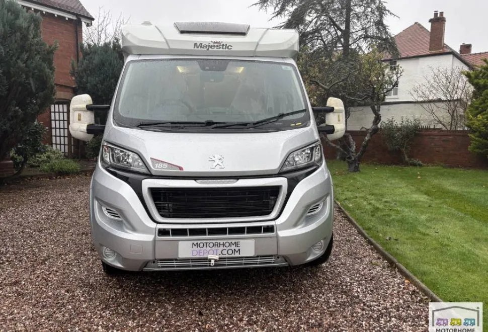 Elddis Majestic 185 2020