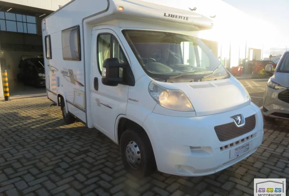 Elddis Autoquest  115 2009