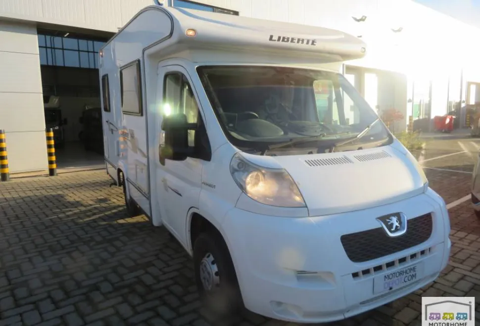 Elddis Autoquest  115 2009