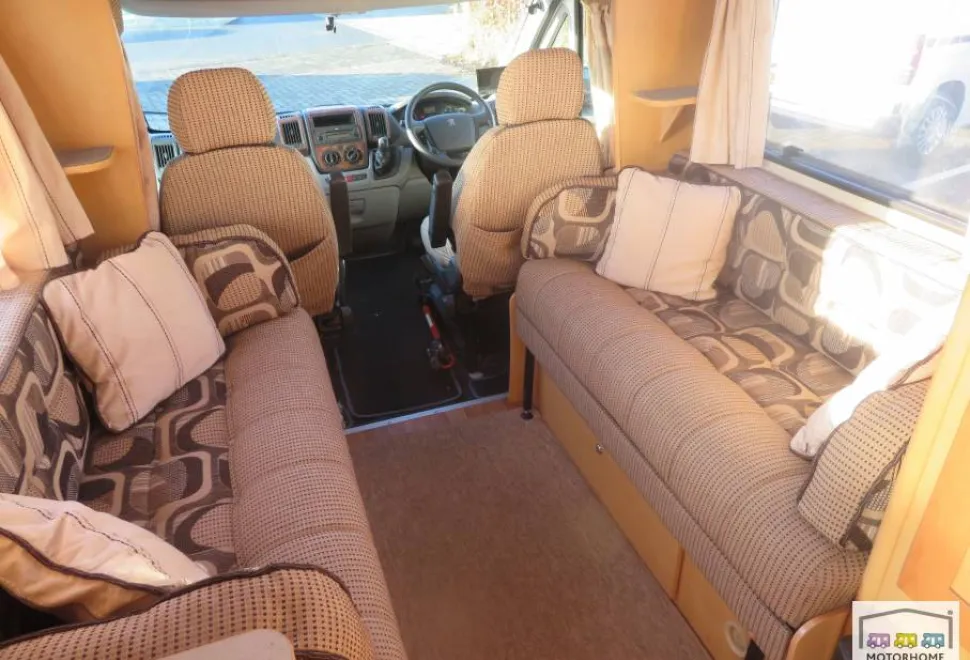 Elddis Autoquest  115 2009