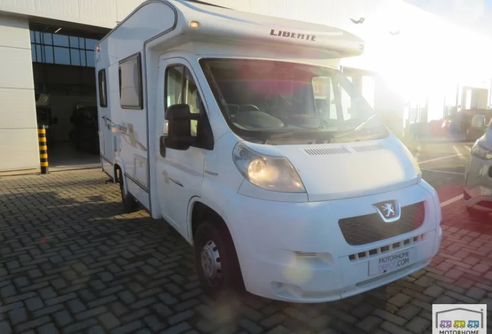 Elddis Autoquest  115 2009
