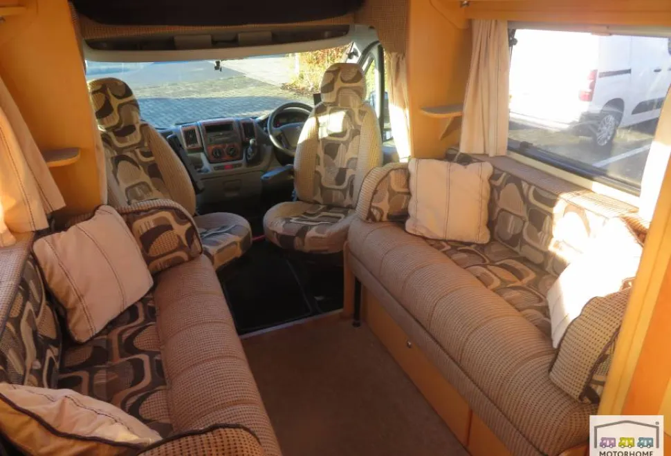Elddis Autoquest  115 2009