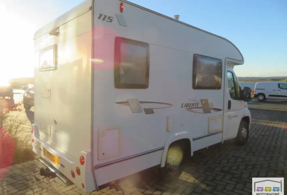 Elddis Autoquest  115 2009