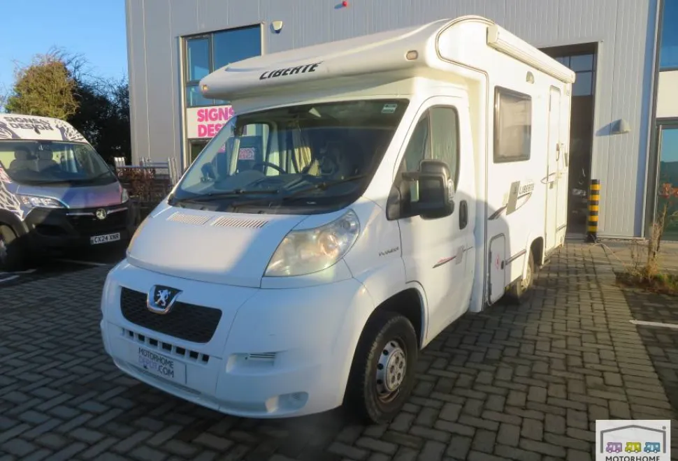 Elddis Autoquest  115 2009