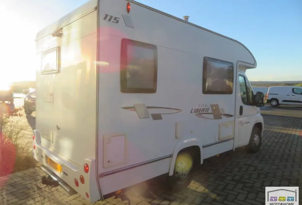 Elddis Autoquest  115 2009
