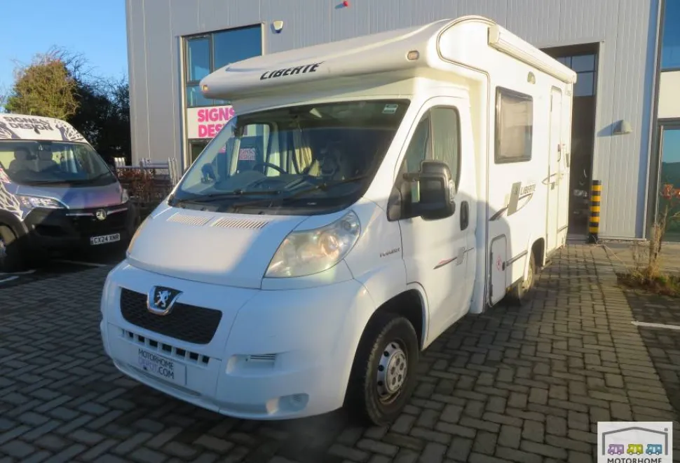 Elddis Autoquest  115 2009