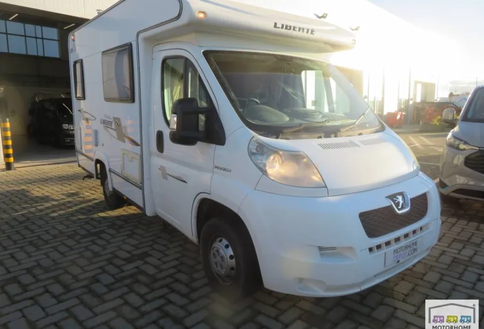 Elddis Autoquest  115 2009
