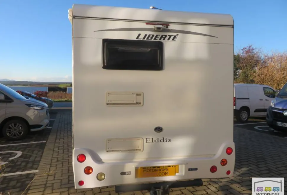 Elddis Autoquest  115 2009