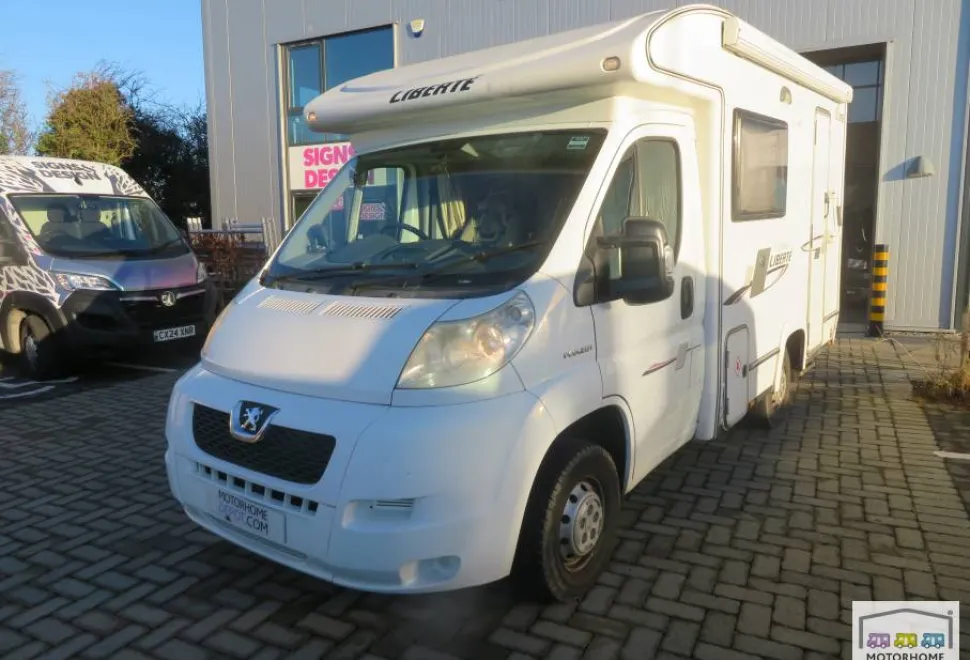 Elddis Autoquest  115 2009