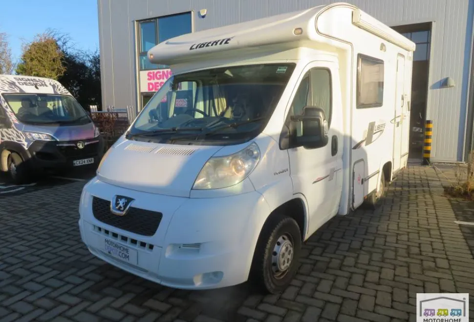 Elddis Autoquest  115 2009