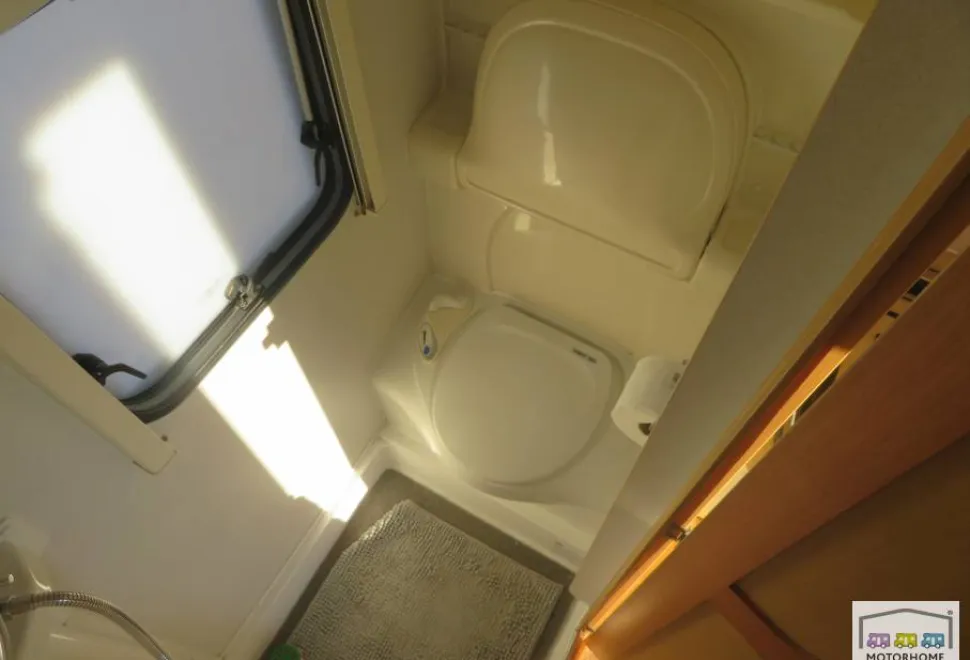 Elddis Autoquest  115 2009