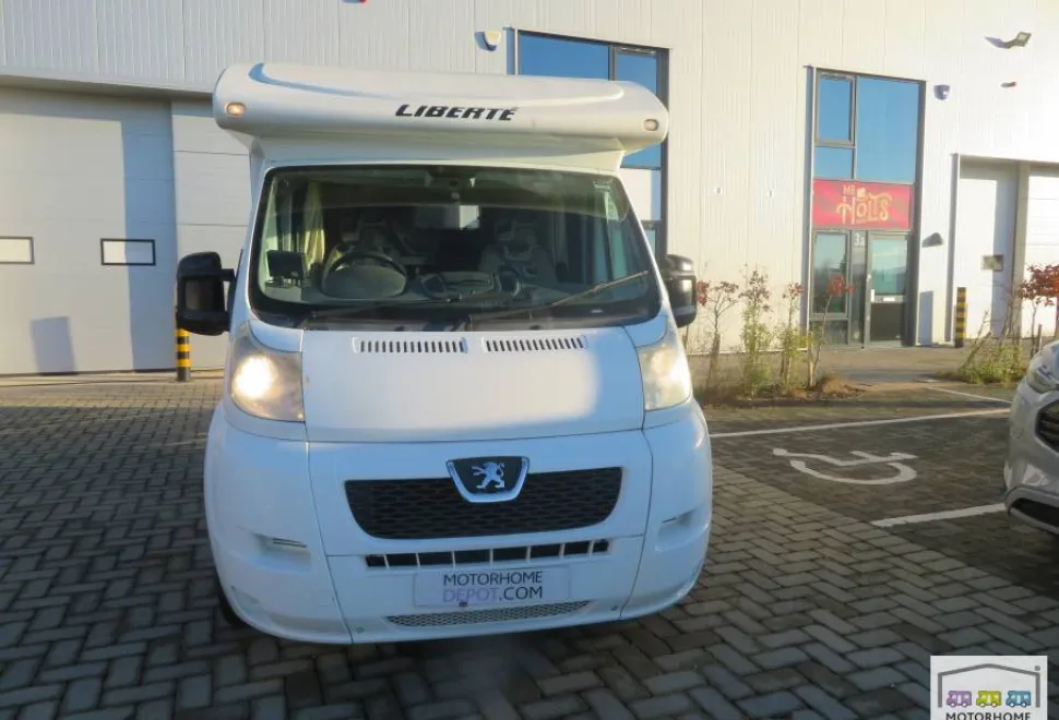 Elddis Autoquest  115 2009