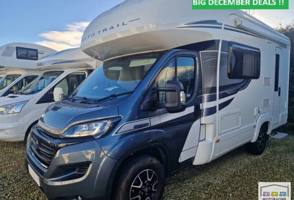 Auto-Trail Imala 615 2020