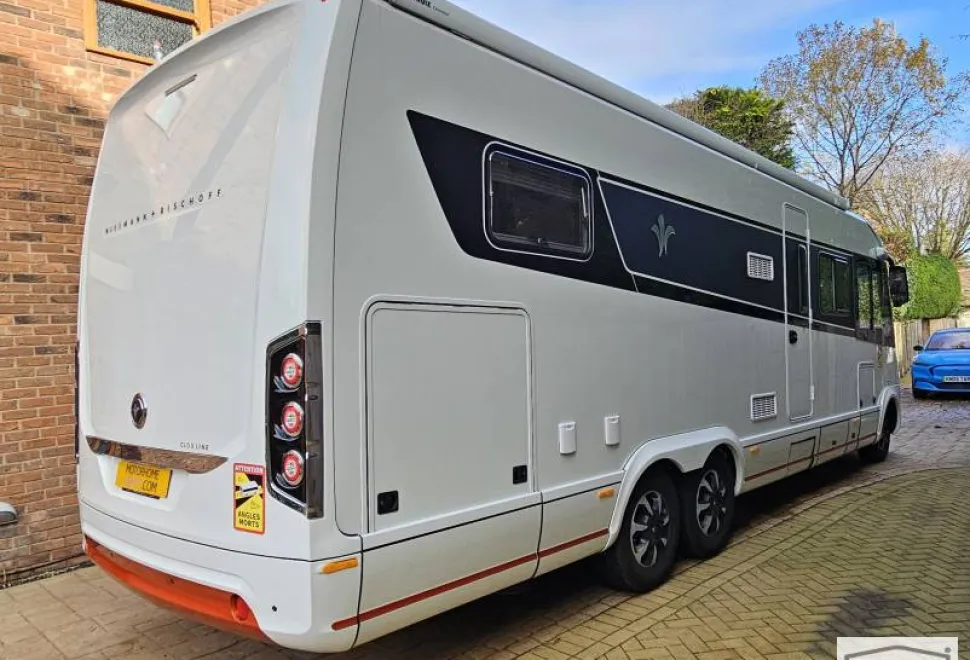 Niesmann and Bischoff Arto 88EK 2024
