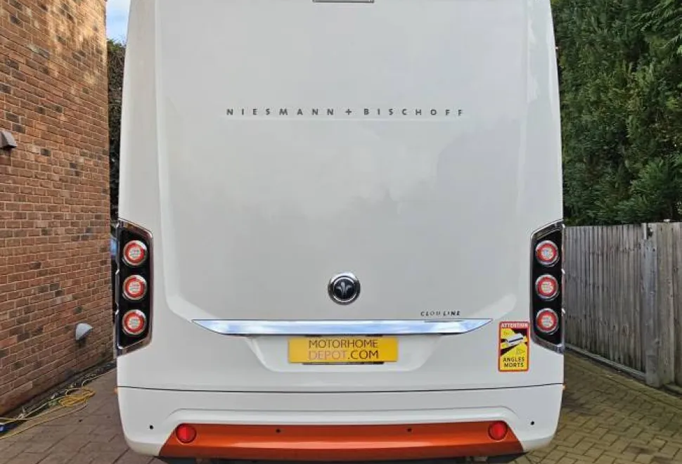 Niesmann and Bischoff Arto 88EK 2024