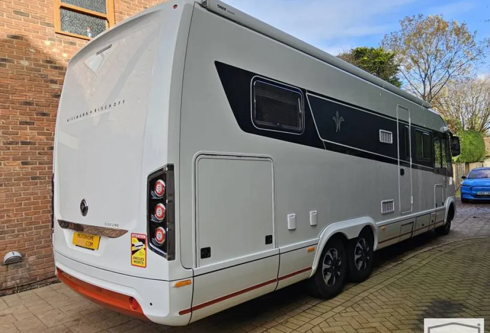 Niesmann and Bischoff Arto 88EK 2024