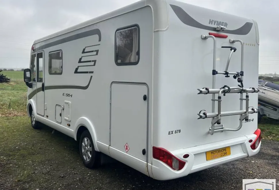 Hymer Exsis-I 578 2013