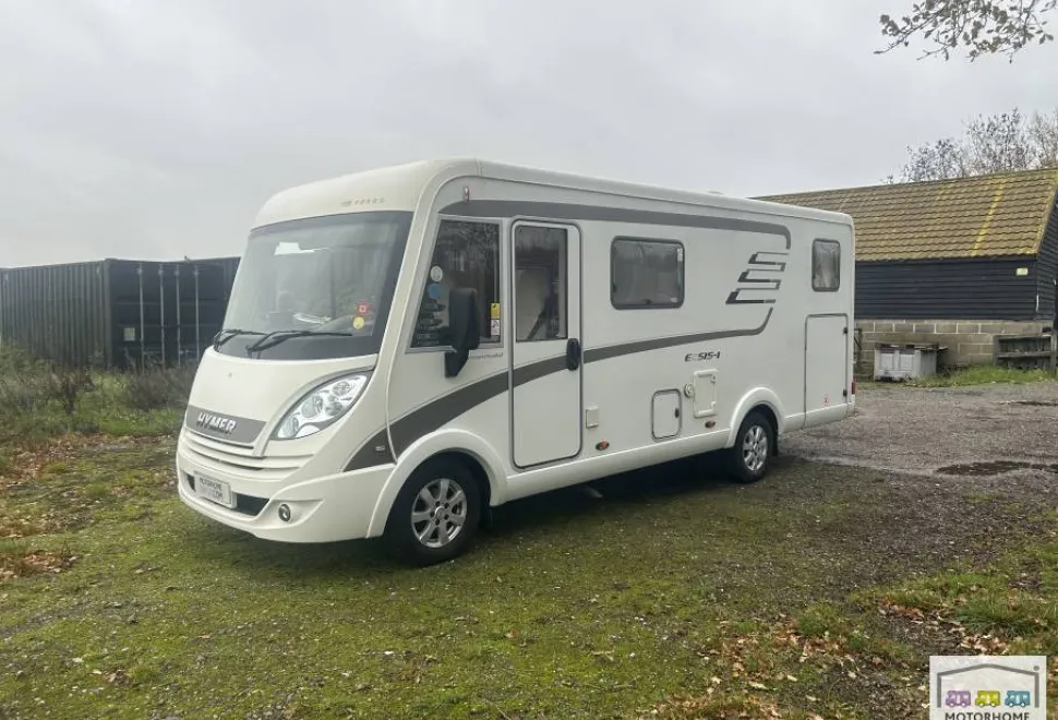 Hymer Exsis-I 578 2013