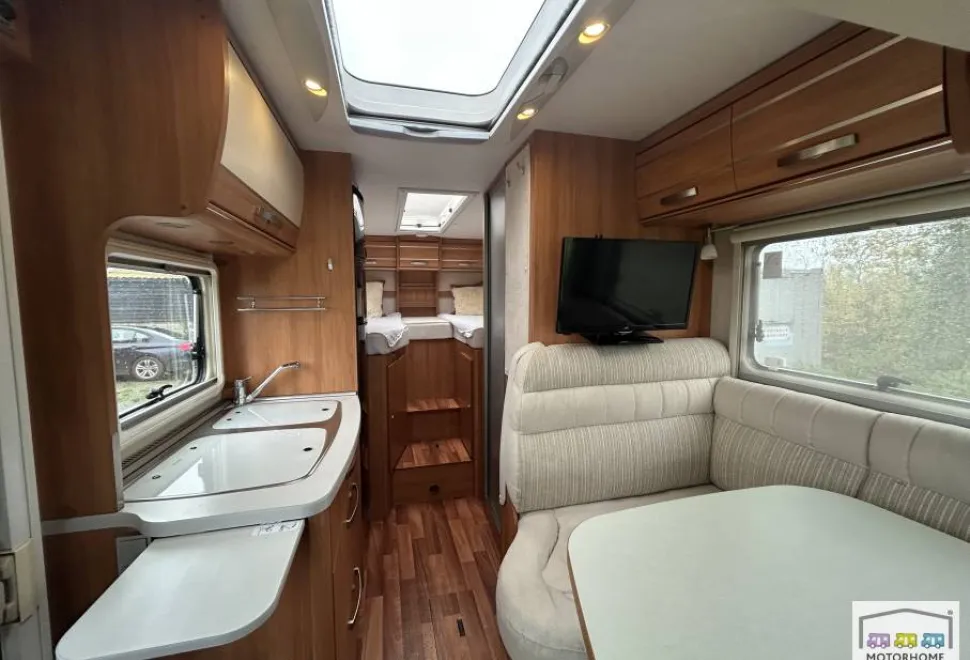 Hymer Exsis-I 578 2013