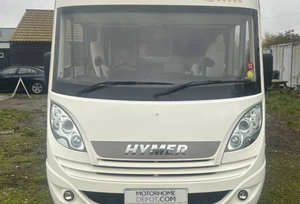Hymer Exsis-I 578 2013