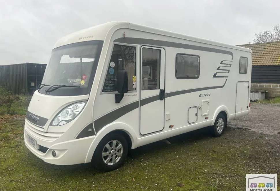 Hymer Exsis-I 578 2013