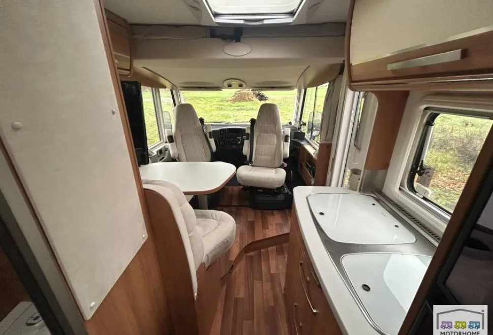 Hymer Exsis-I 578 2013
