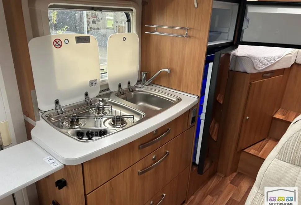 Hymer Exsis-I 578 2013