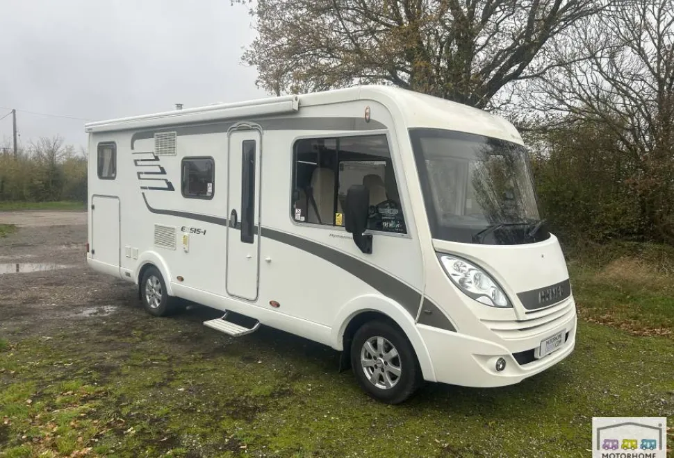 Hymer Exsis-I 578 2013