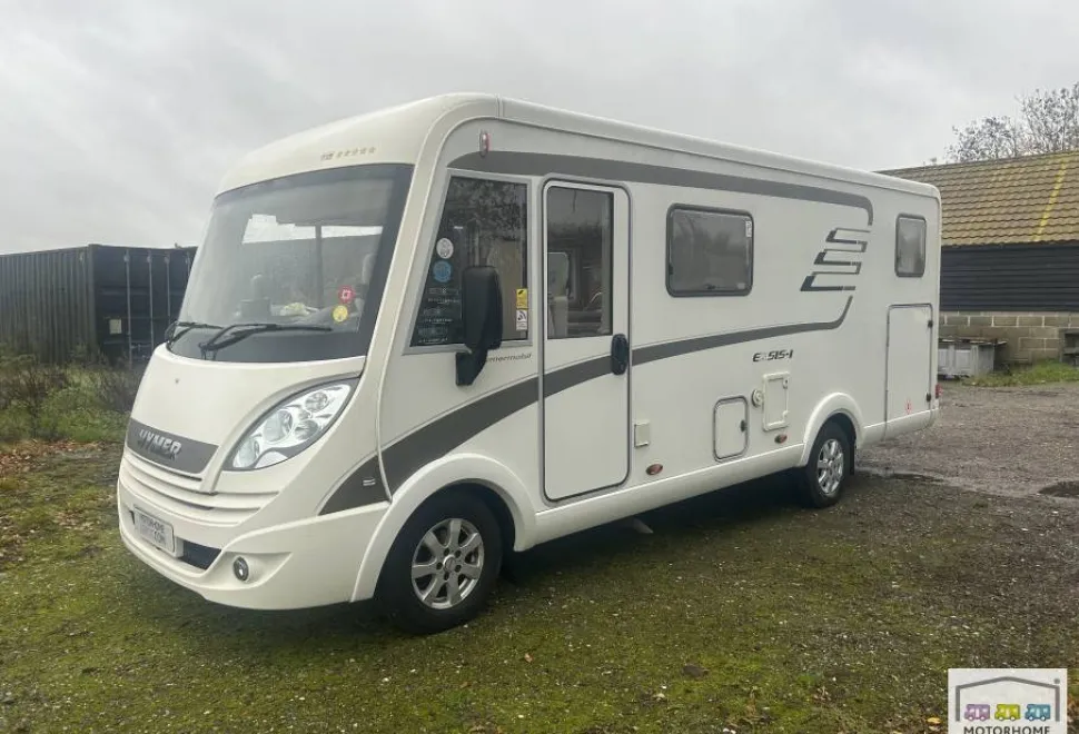 Hymer Exsis-I 578 2013