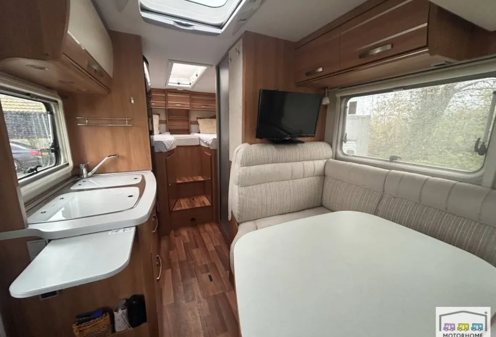 Hymer Exsis-I 578 2013