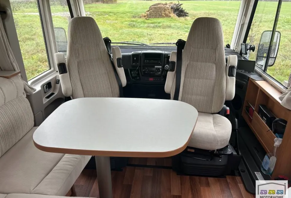 Hymer Exsis-I 578 2013