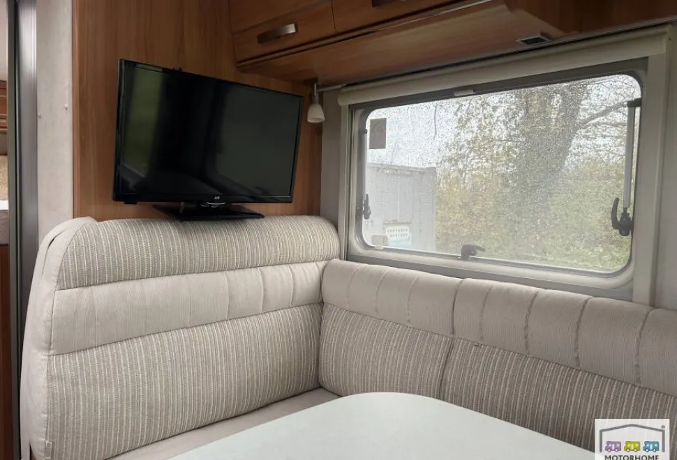 Hymer Exsis-I 578 2013