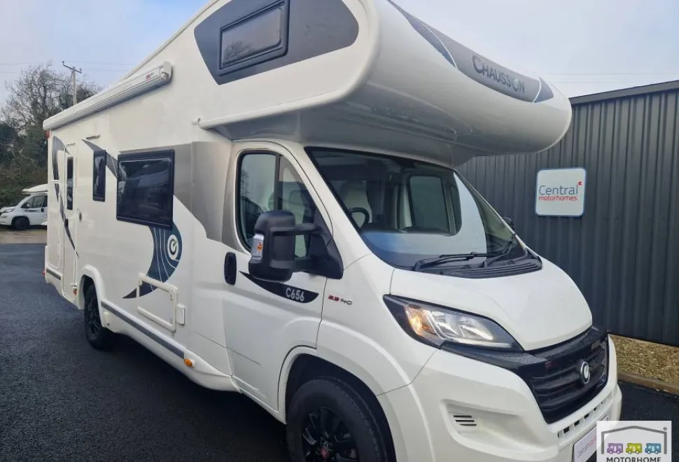 Chausson C656  2020