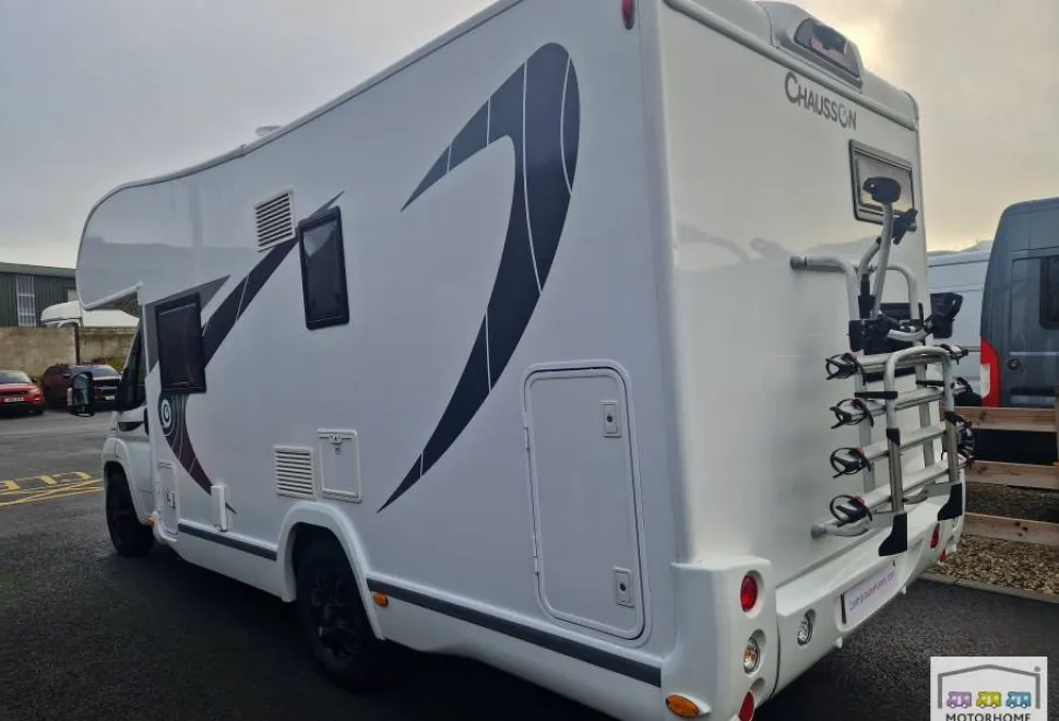 Chausson C656  2020
