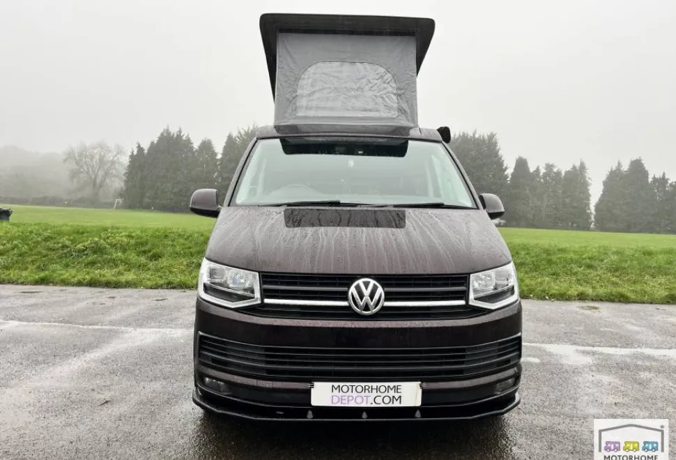 Volkswagen Transporter Highline 2017