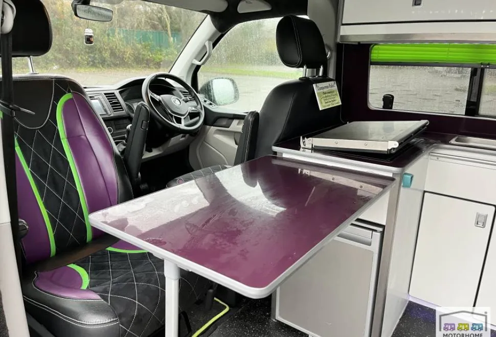 Volkswagen Transporter Highline 2017